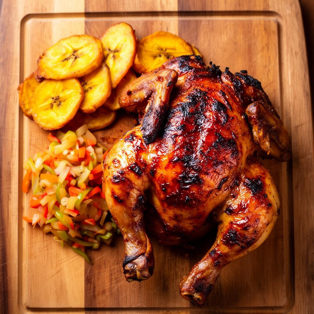 Poulet Boukannen